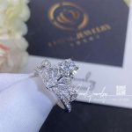 Chaumet Joséphine Splendeur Impériale Solitaire In Platinum (2)