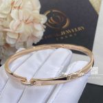 Chaumet Liens Évidence Bracelet Rose Gold, Diamonds 083355 (5)