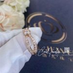 Chaumet Liens Séduction Ring Rose Gold, Diamonds 083056 (3)