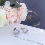 Chopard Happy Diamonds Icons Earrings, Ethical White Gold, Diamonds 83a017 1201 (4)