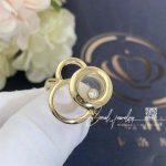 Chopard Happy Dreams Yellow Gold Diamond Ring 829769 5010 (5)