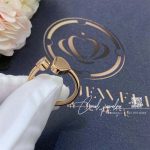 Chopard Happy Hearts Rose Gold Róse Stone Ring 829482 5610 (2)