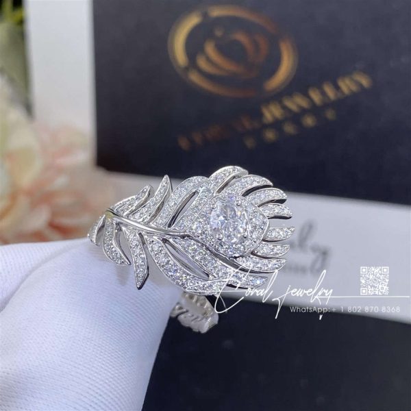 Boucheron plume de paon small ring jrg02810 (10)
