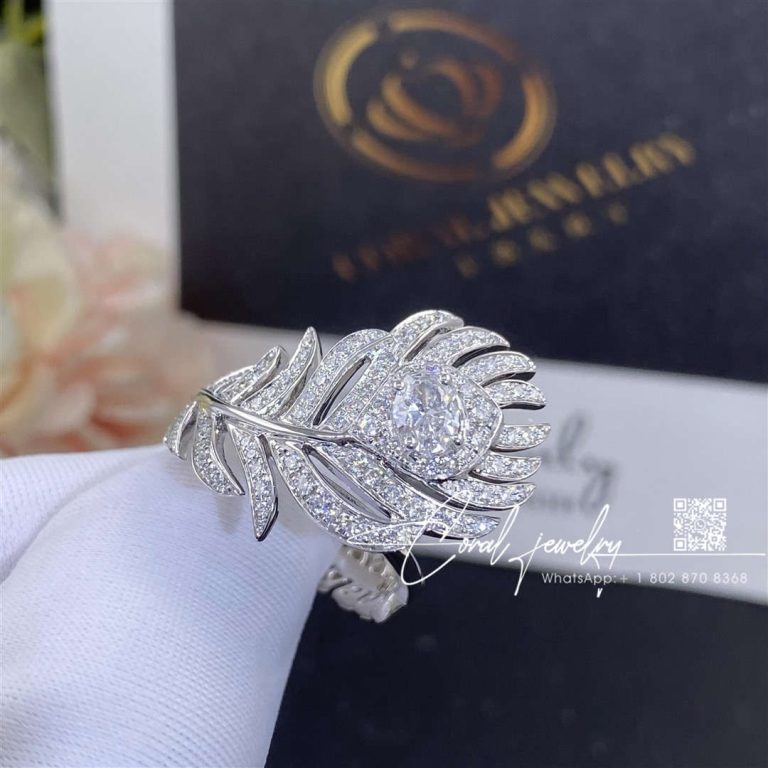 Boucheron plume de paon small ring jrg02810 (10)