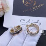 Boucheron quatre classique hoop earrings jco00510 (1)