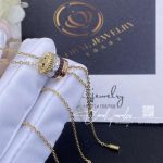 Boucheron quatre classique tie necklace, large model jcl01146 (16)