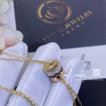 Boucheron quatre classique tie necklace, large model jcl01146 (19)
