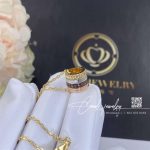Boucheron quatre classique mini ring pendant jpn00547 (3)