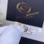 Boucheron quatre radiant edition clou de paris wedding band jal00279 (2)