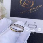 Boucheron quatre radiant edition clou de paris wedding band jal00279 (5)