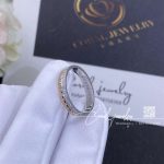 Boucheron quatre radiant edition clou de paris wedding band jal00280 (2)
