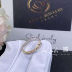 Boucheron quatre radiant edition clou de paris wedding band jal00280 (5)