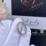 Boucheron quatre radiant edition clou de paris wedding band jal00280 (6)
