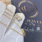 Boucheron quatre radiant edition mini pendant jpn00649 (1)