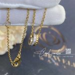 Boucheron quatre radiant edition mini pendant jpn00649 (2)