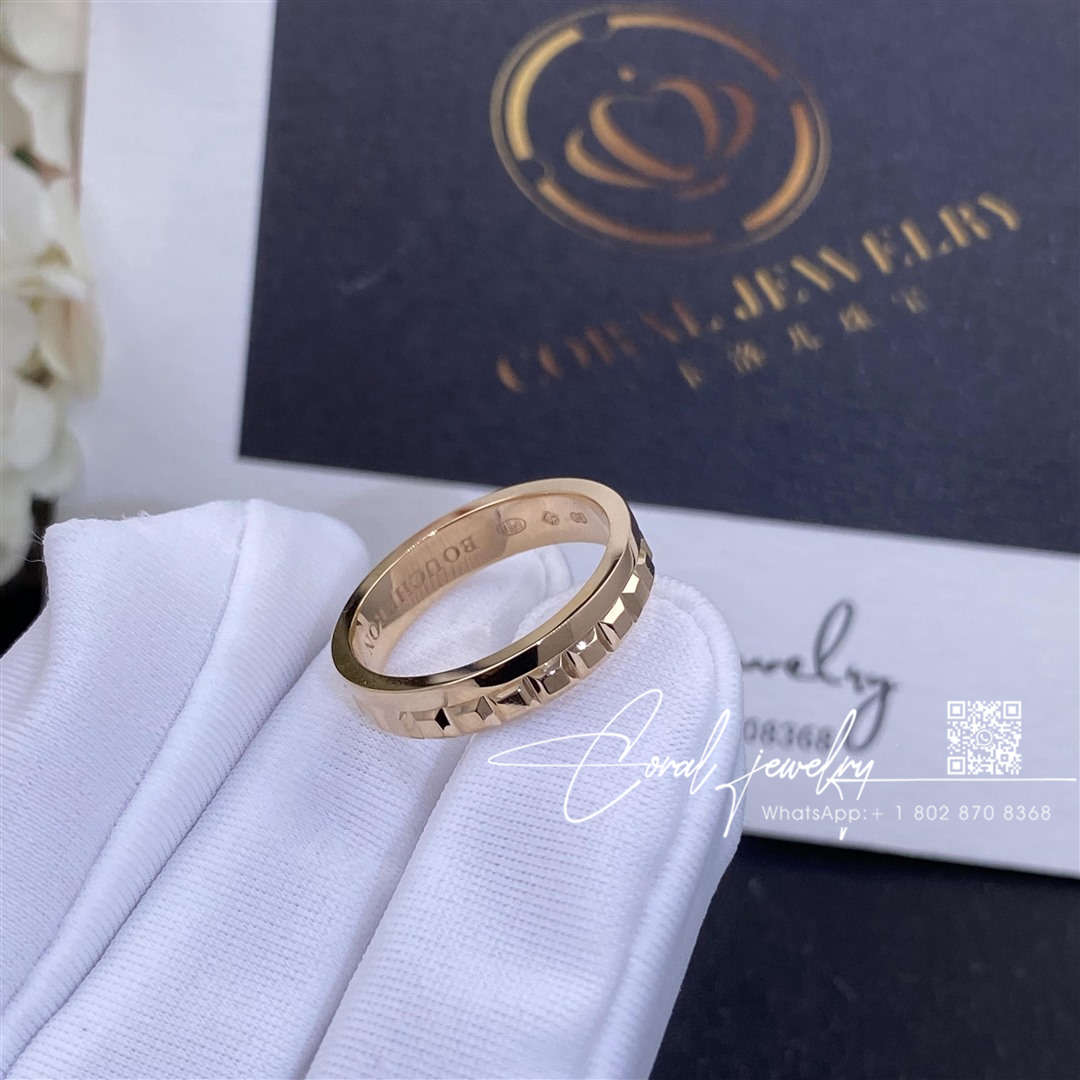 Boucheron quatre radiant edition wedding band jal00249 (1)