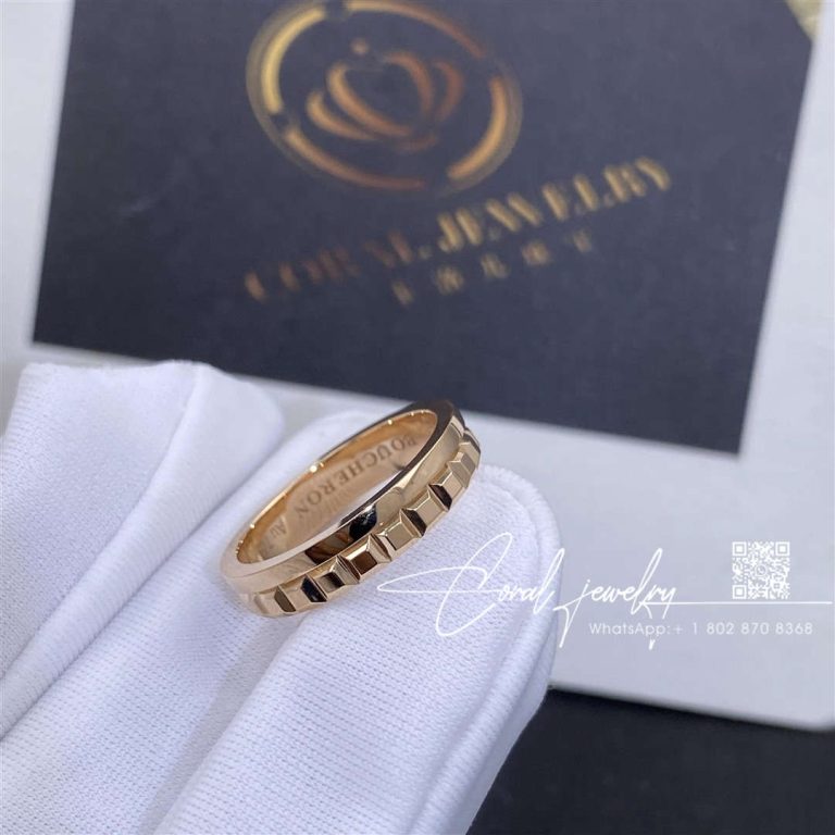 Boucheron quatre radiant edition wedding band jal00249 (5)