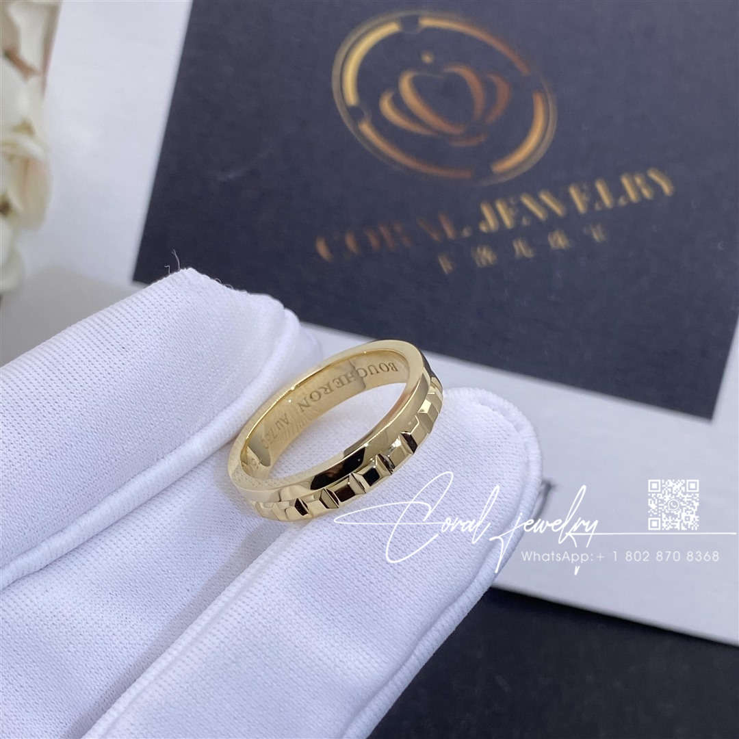 Boucheron quatre radiant edition wedding band jal00251 (3)
