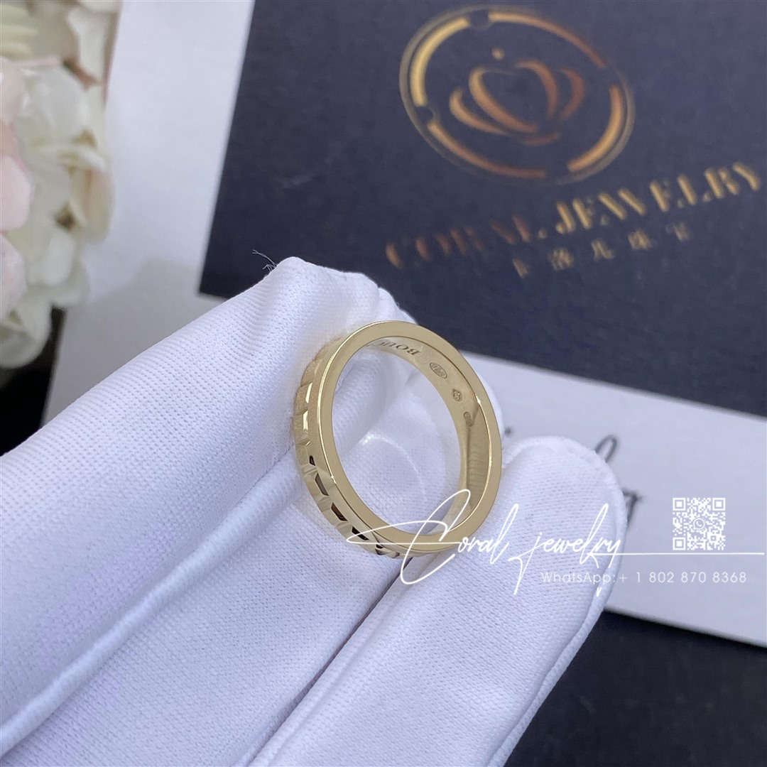 Boucheron quatre radiant edition wedding band jal00251 (5)