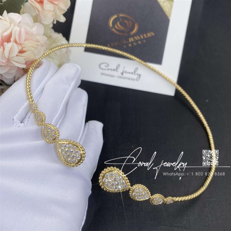 Boucheron serpent bohème choker jcl01189 (13)
