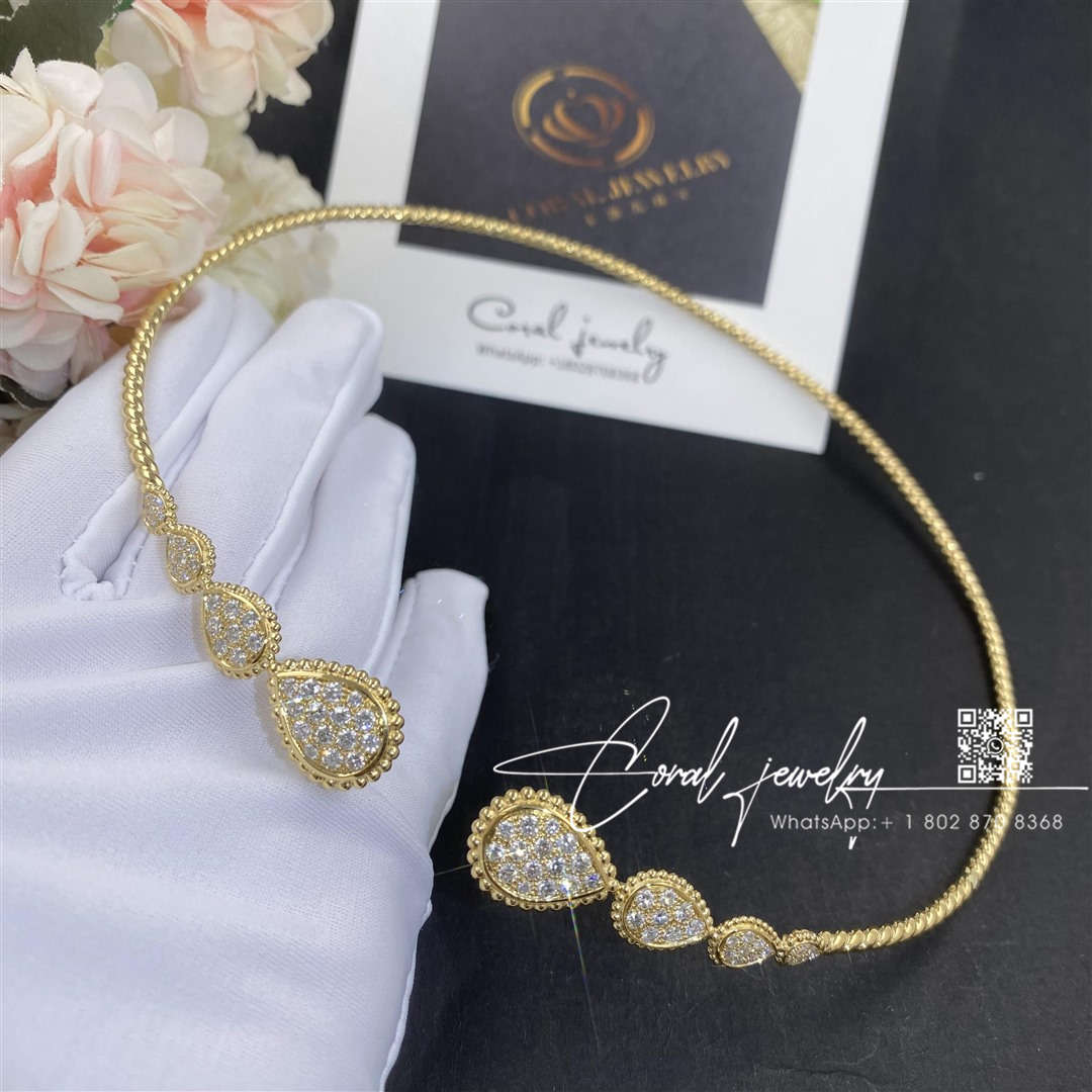 Boucheron serpent bohème choker jcl01189 (13)