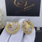 Boucheron serpent bohème diamants yellow gold diamond earrings jco04cab01 (6)