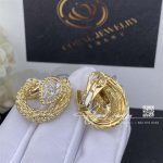 Boucheron serpent bohème diamants yellow gold diamond earrings jco04cab01 (7)