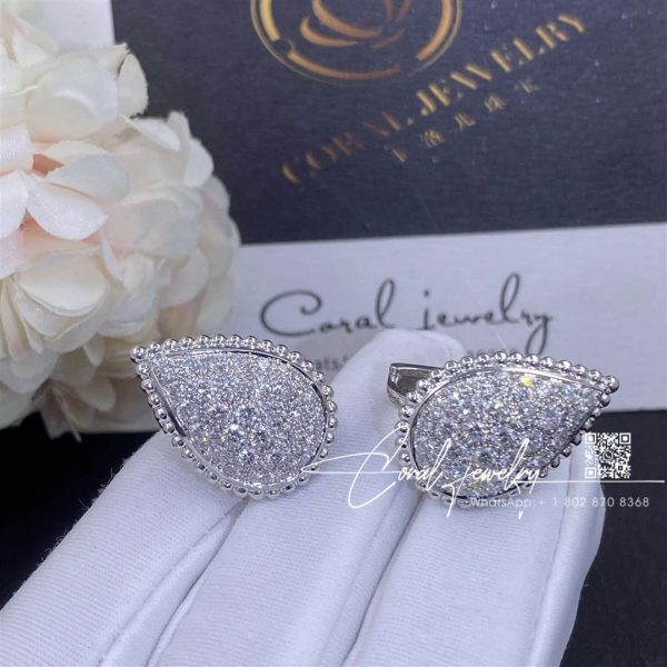Boucheron serpent bohème ear clips, l motif jco01288 (4)