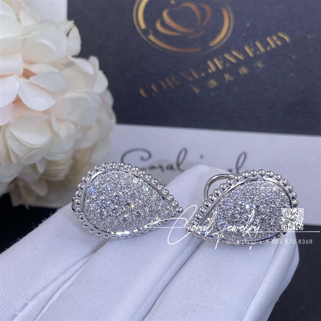 Boucheron serpent bohème ear clips, l motif jco01288 (6)