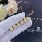 Boucheron serpent bohème ear studs xs motif jco00942 (2)