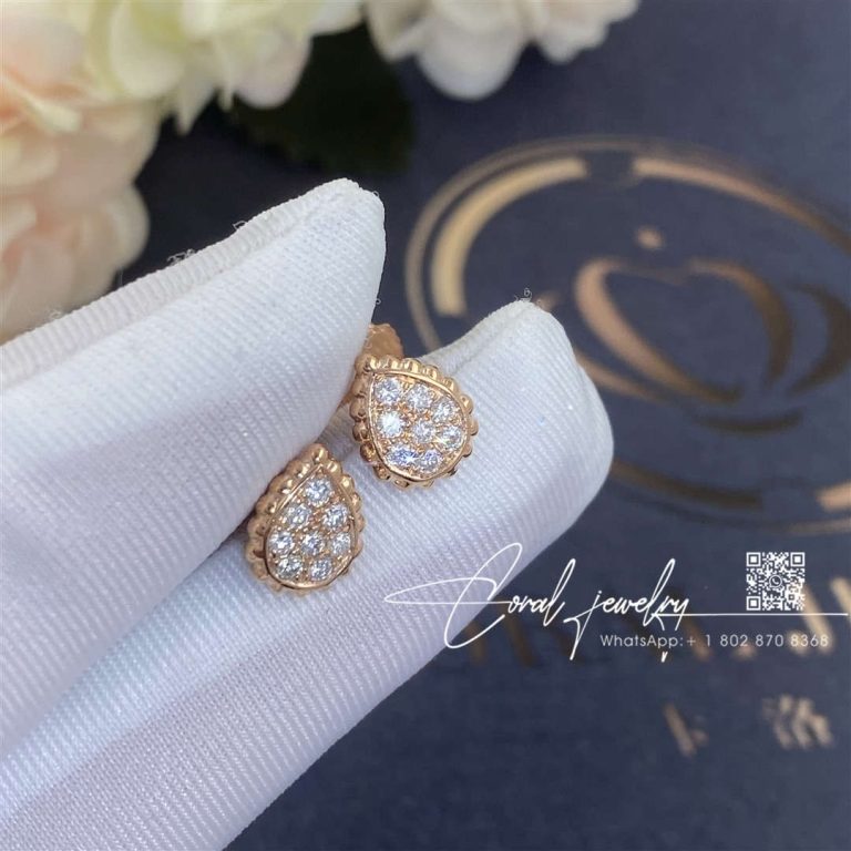 Boucheron serpent bohème earstuds xs motif jco01362 (2)
