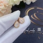 Boucheron serpent bohème earstuds xs motif jco01362 (3)