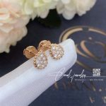 Boucheron serpent bohème earstuds xs motif jco01362 (4)