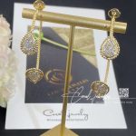 Boucheron serpent bohème hoop earrings, s motifs jco01459 (2)