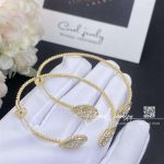 Boucheron serpent bohème hoop earrings, s motifs jco01459 (4)