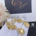 Boucheron serpent bohème pendant earrings, xs, s and m motifs jco01543 (7)