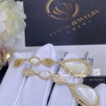 Boucheron serpent bohème pendant earrings, xs and l motifs ref jco01281 (5)