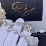 Boucheron serpent bohème pendant earrings, xs and l motifs jco01290 (4)