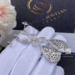 Boucheron serpent bohème pendant earrings, xs and l motifs jco01290 (6)