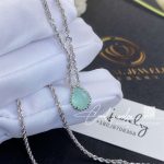 Boucheron serpent bohème pendant white gold aquaprase xs motif jpn00654 (4)