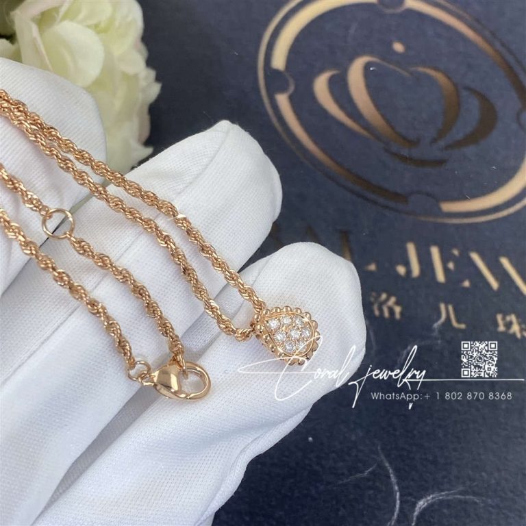 Boucheron serpent bohème pendant, xs motif jpn00565 (2)