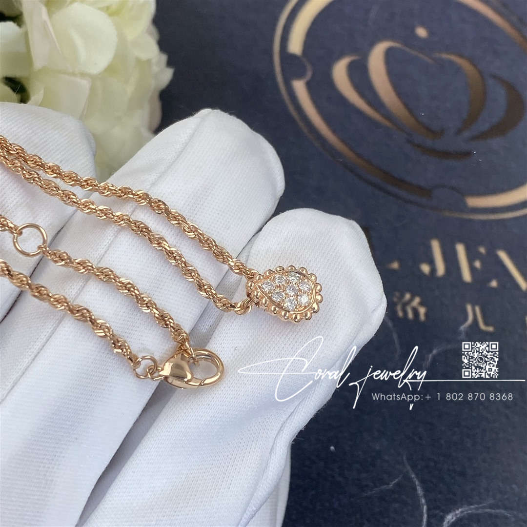 Boucheron serpent bohème pendant, xs motif jpn00565 (3)
