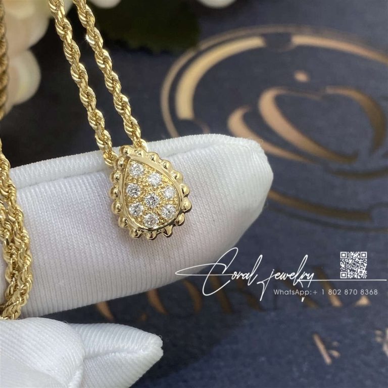Boucheron serpent bohème pendant, xs motif jpn00611 (4)