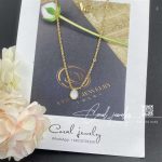 Boucheron serpent bohème pendant yellow gold diamond pearl xs motif jpn00626 (10)