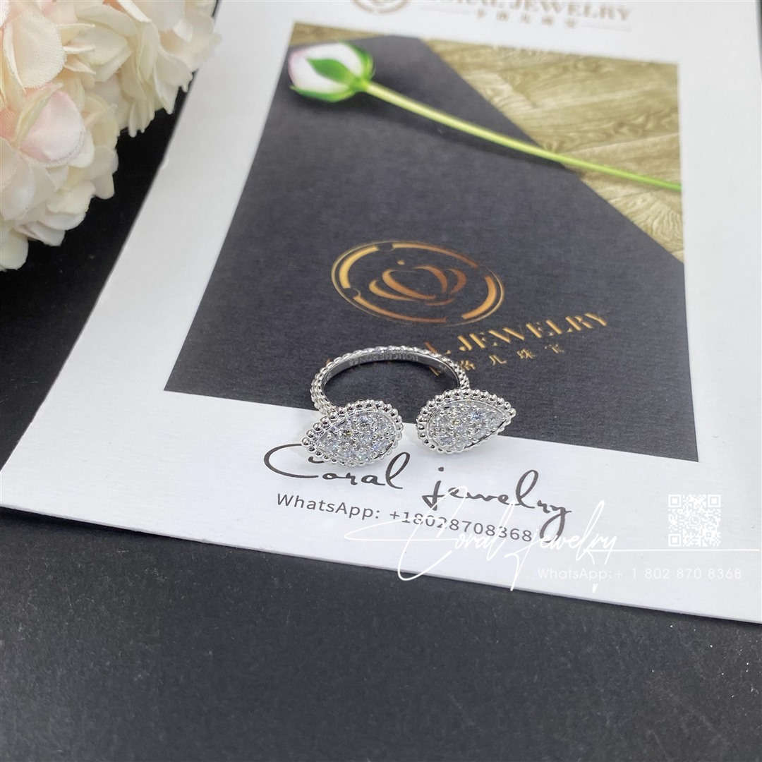 Boucheron serpent bohème ring s motif jrg02995 (1)