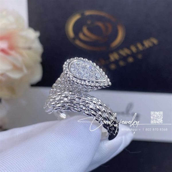 Boucheron serpent bohème ring s motif jrg04cdb1 (3)