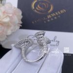 Boucheron serpent bohème ring, three motifs jrg02998 (8)