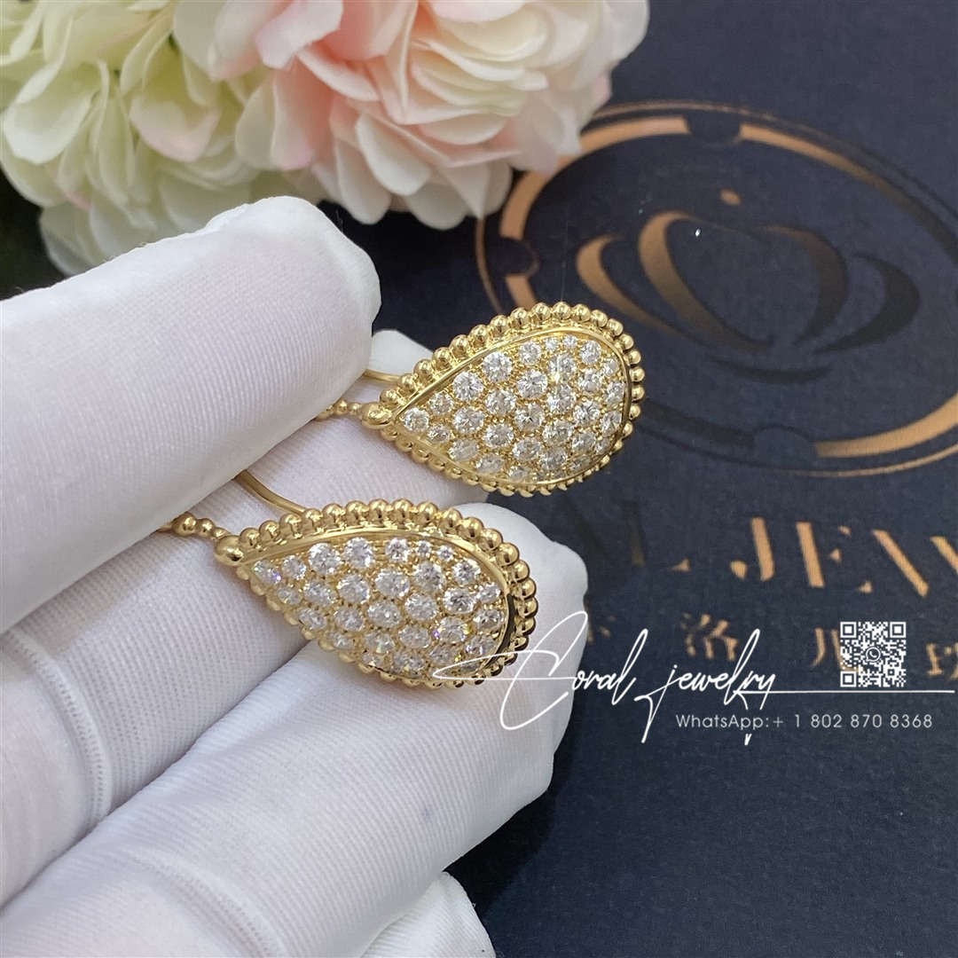 Boucheron serpent bohème sleepers l motif jco01011 (5)