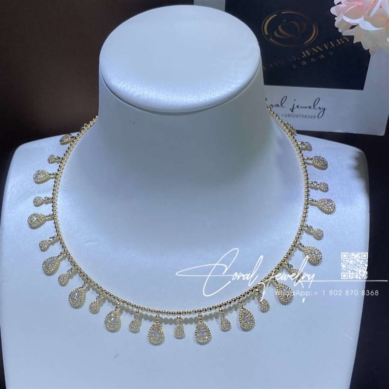 Boucheron serpent bohème solarité necklace, 35 motifs jcl01285 (2)