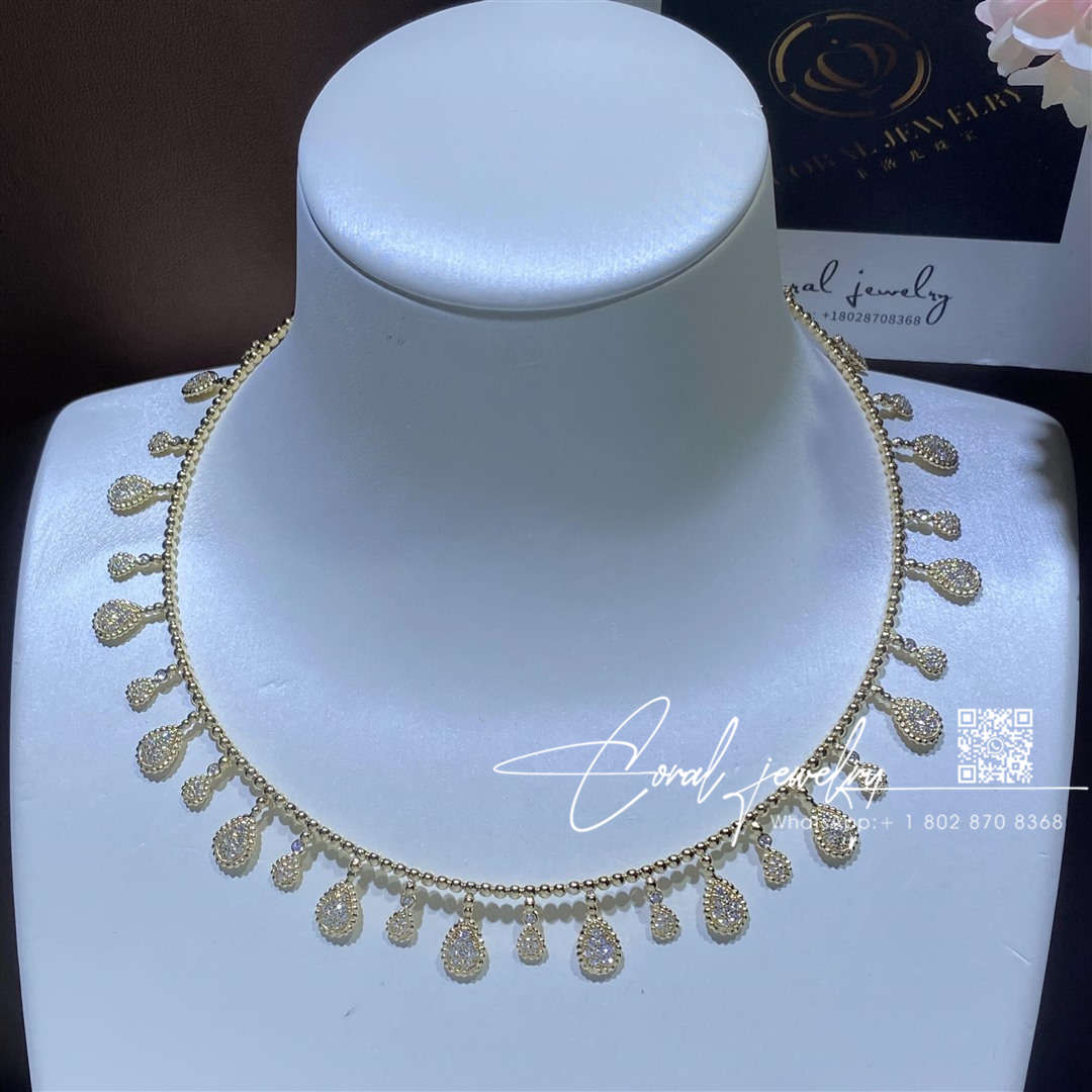 Boucheron serpent bohème solarité necklace, 35 motifs jcl01285 (3)